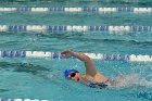 Women's Swimming & Diving  Wheaton College Women’s Swimming & Diving vs Mount Holyoke College. - Photo by Keith Nordstrom : Wheaton, Swimming & Diving